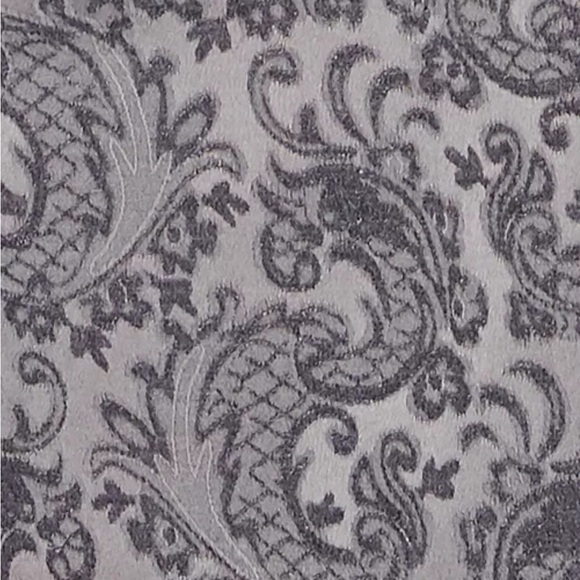 Modern-Fit Stretch Paisley Jacquard Dinner Jacket - Picture 4 of 5